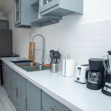 Residences Inaya Котону Экстерьер фото