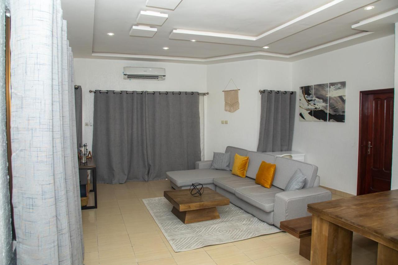Residences Inaya Котону Экстерьер фото