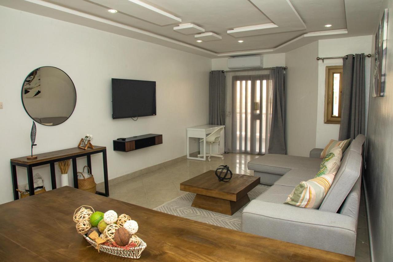 Residences Inaya Котону Экстерьер фото