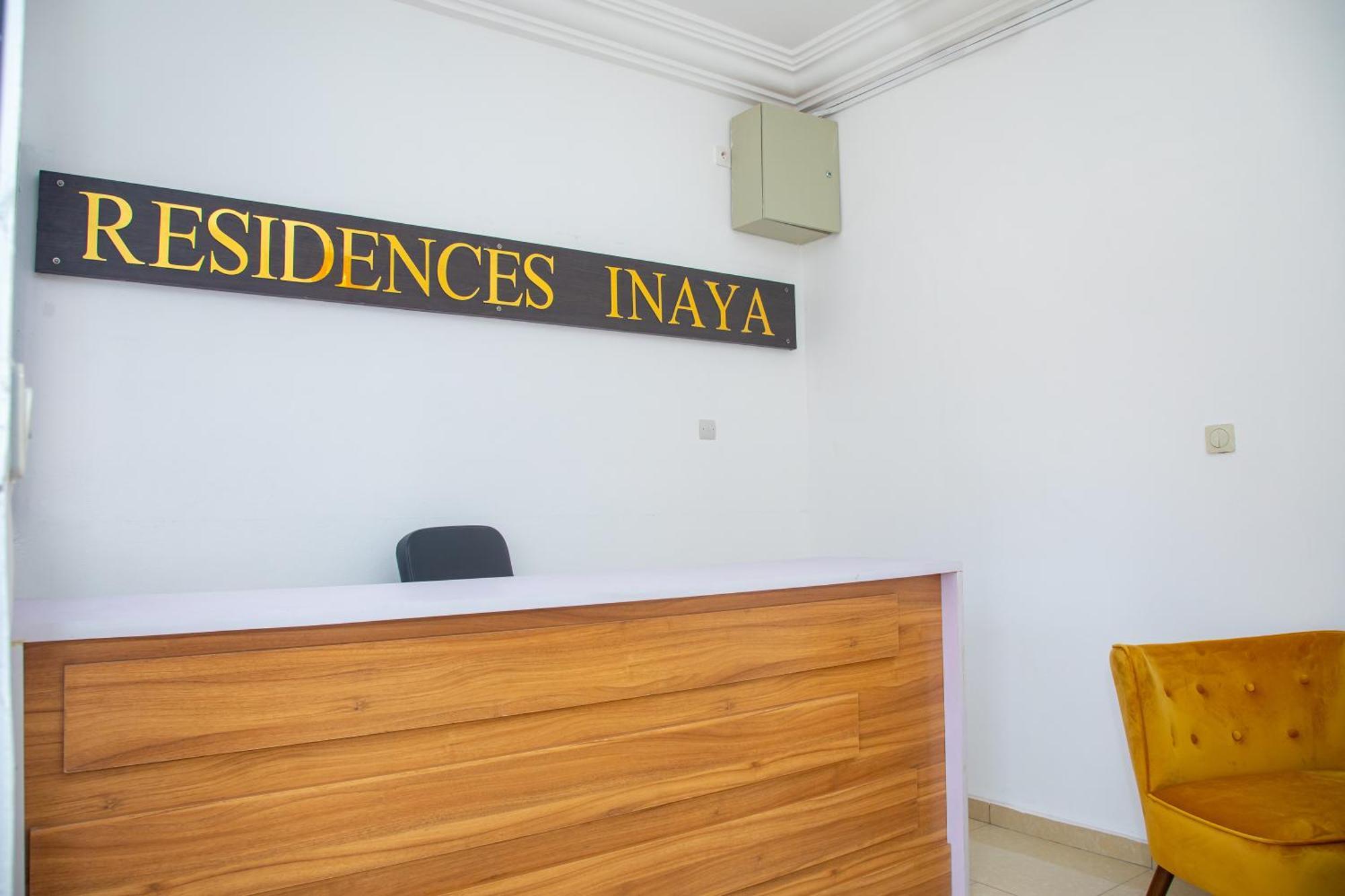 Residences Inaya Котону Экстерьер фото