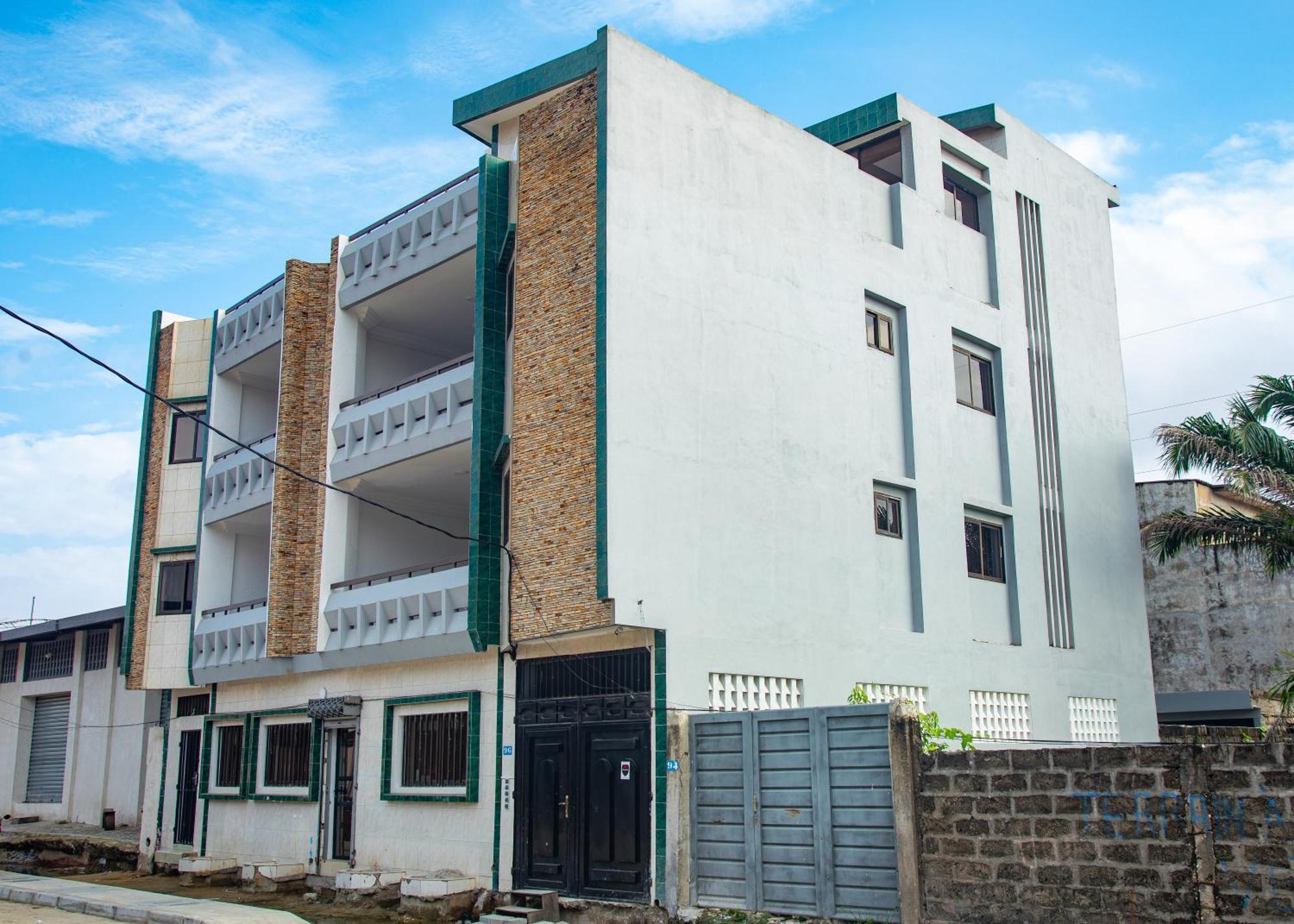 Residences Inaya Котону Экстерьер фото