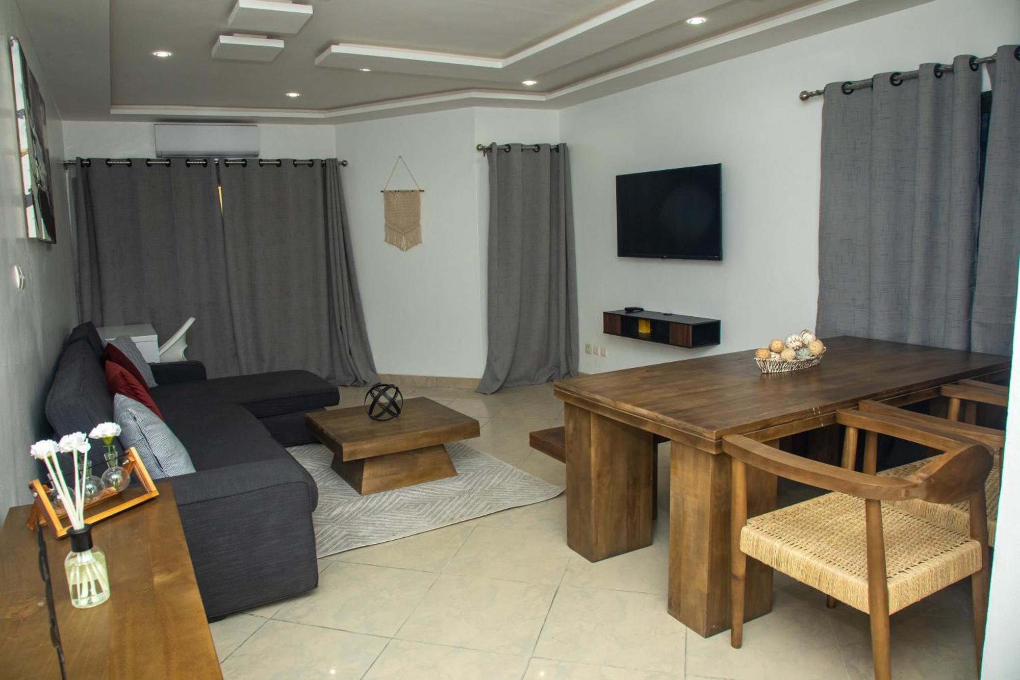 Residences Inaya Котону Экстерьер фото