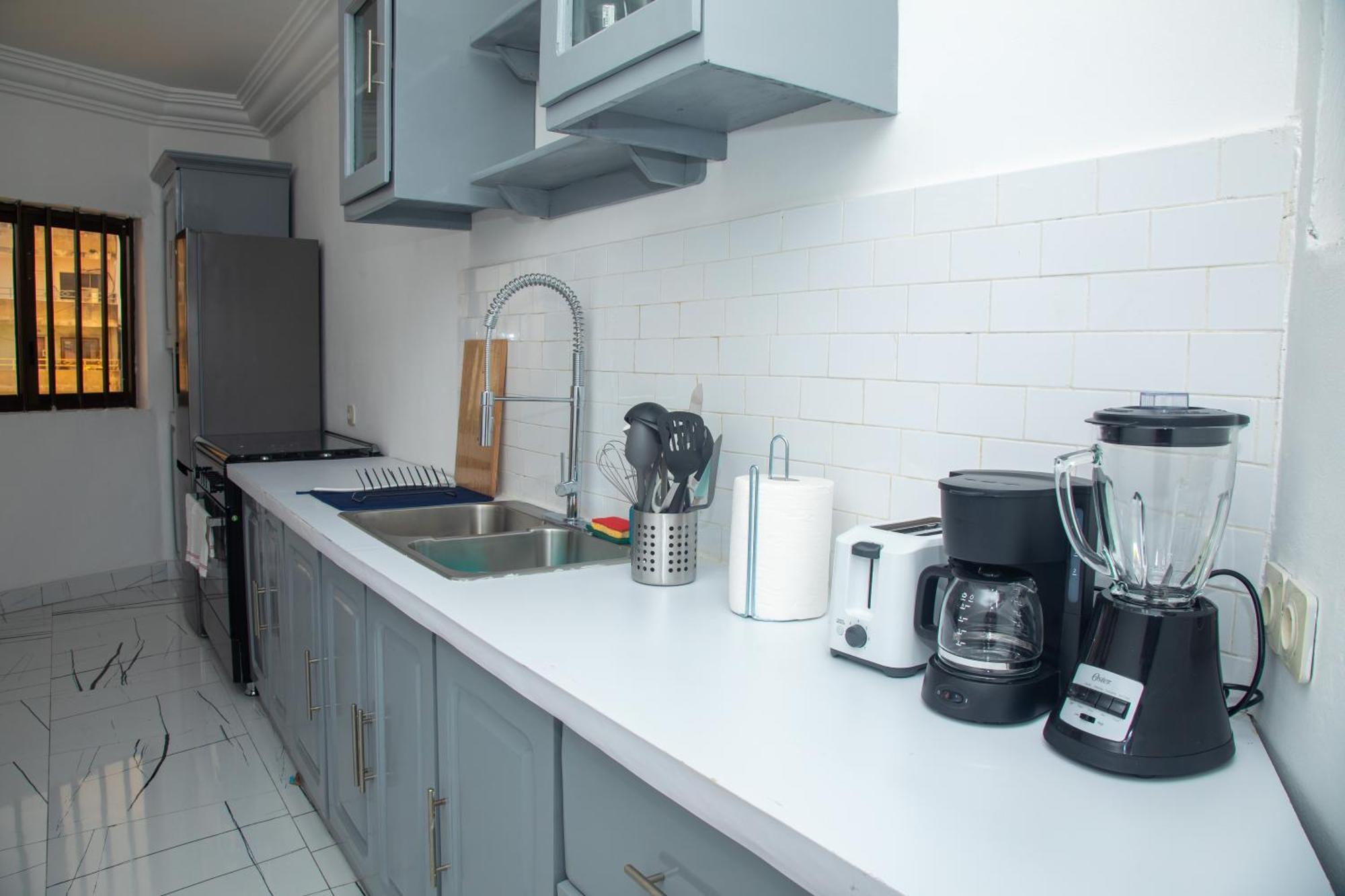Residences Inaya Котону Экстерьер фото