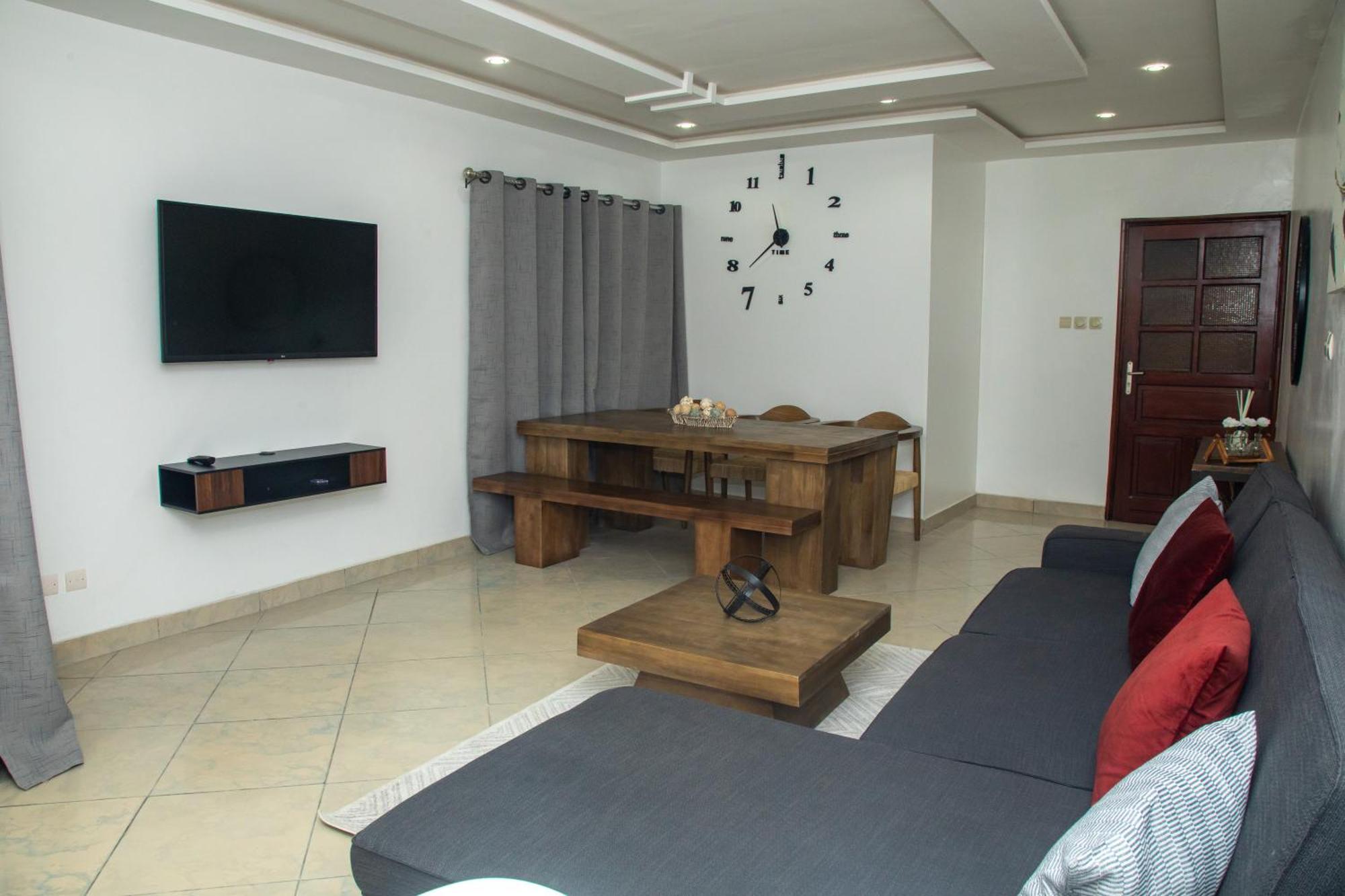 Residences Inaya Котону Экстерьер фото