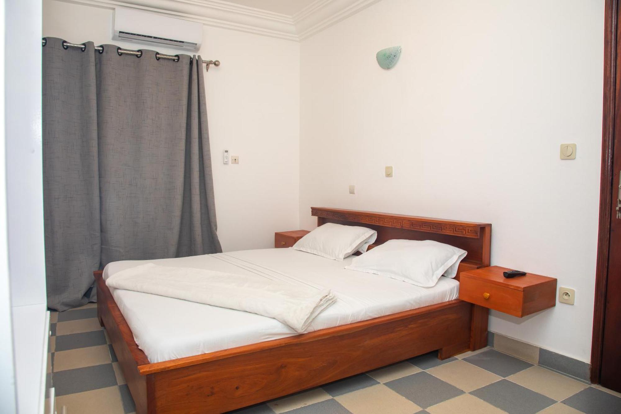 Residences Inaya Котону Экстерьер фото