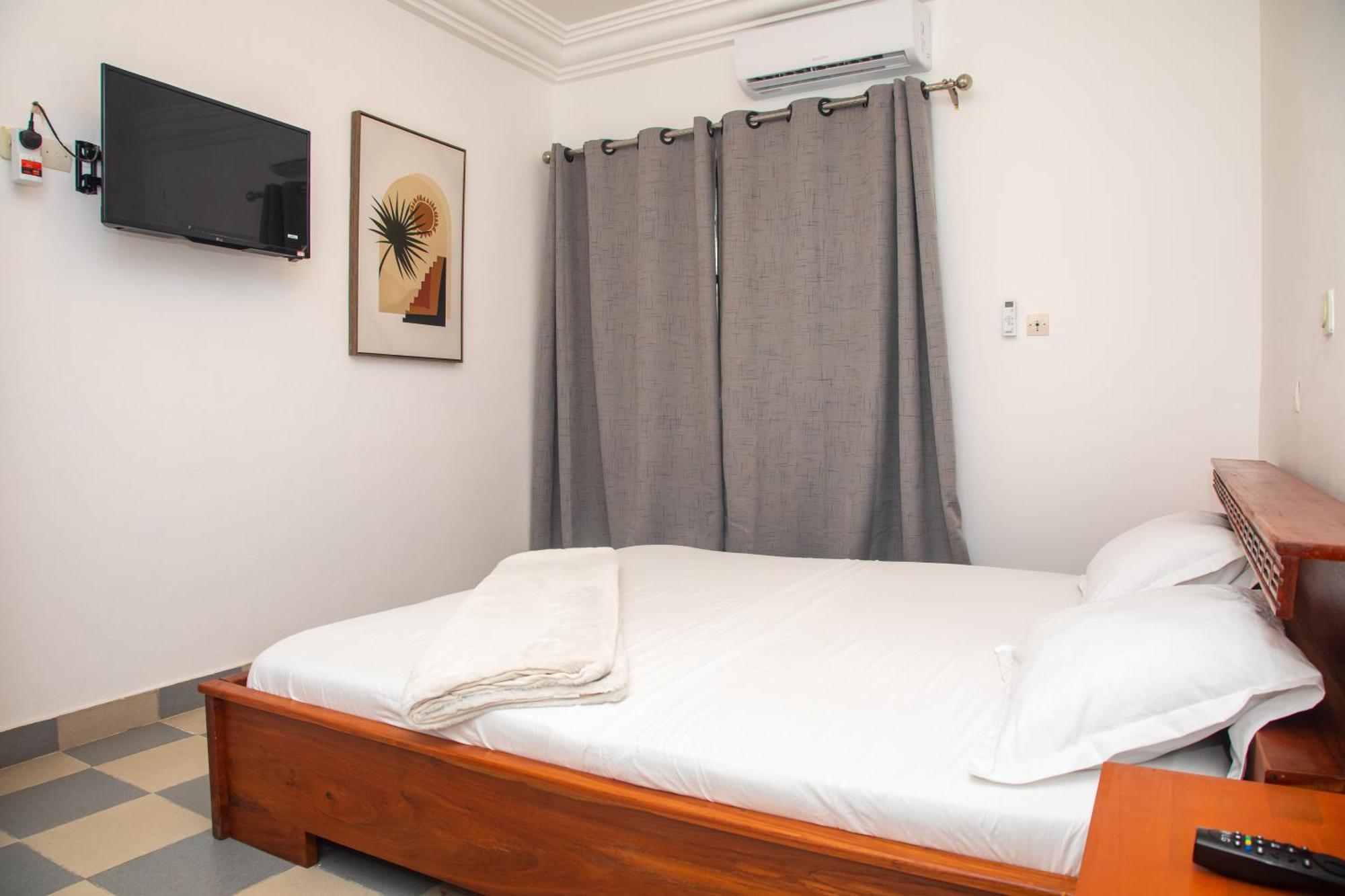 Residences Inaya Котону Экстерьер фото