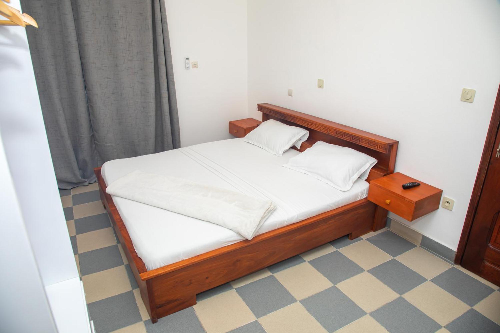Residences Inaya Котону Экстерьер фото
