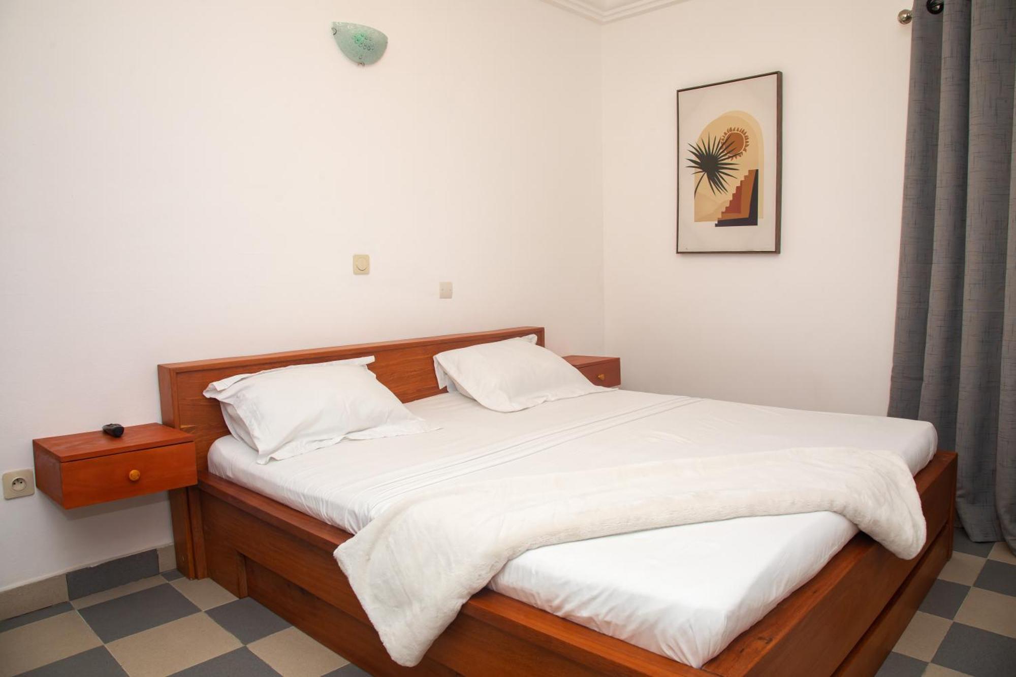 Residences Inaya Котону Экстерьер фото