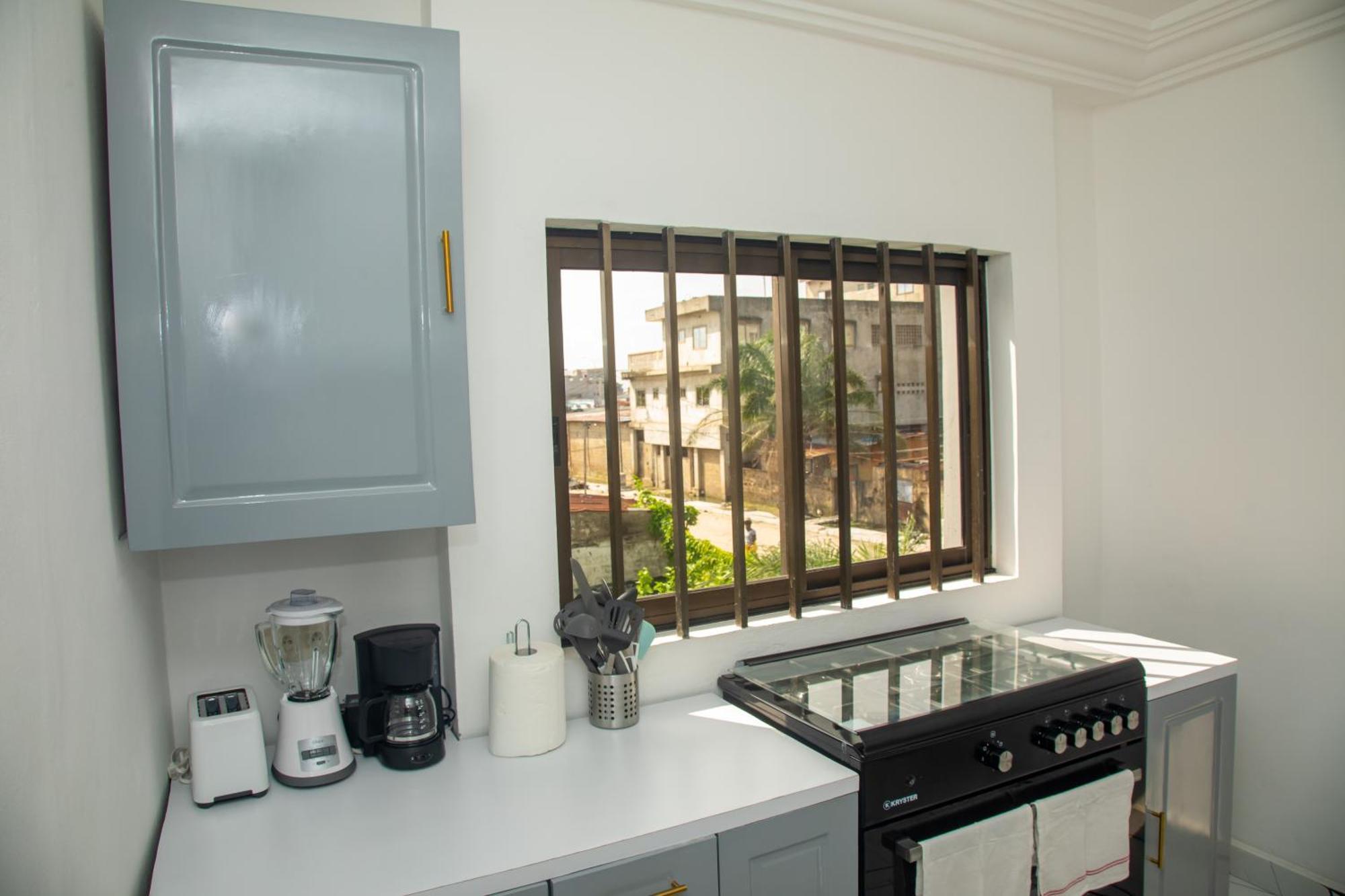 Residences Inaya Котону Экстерьер фото