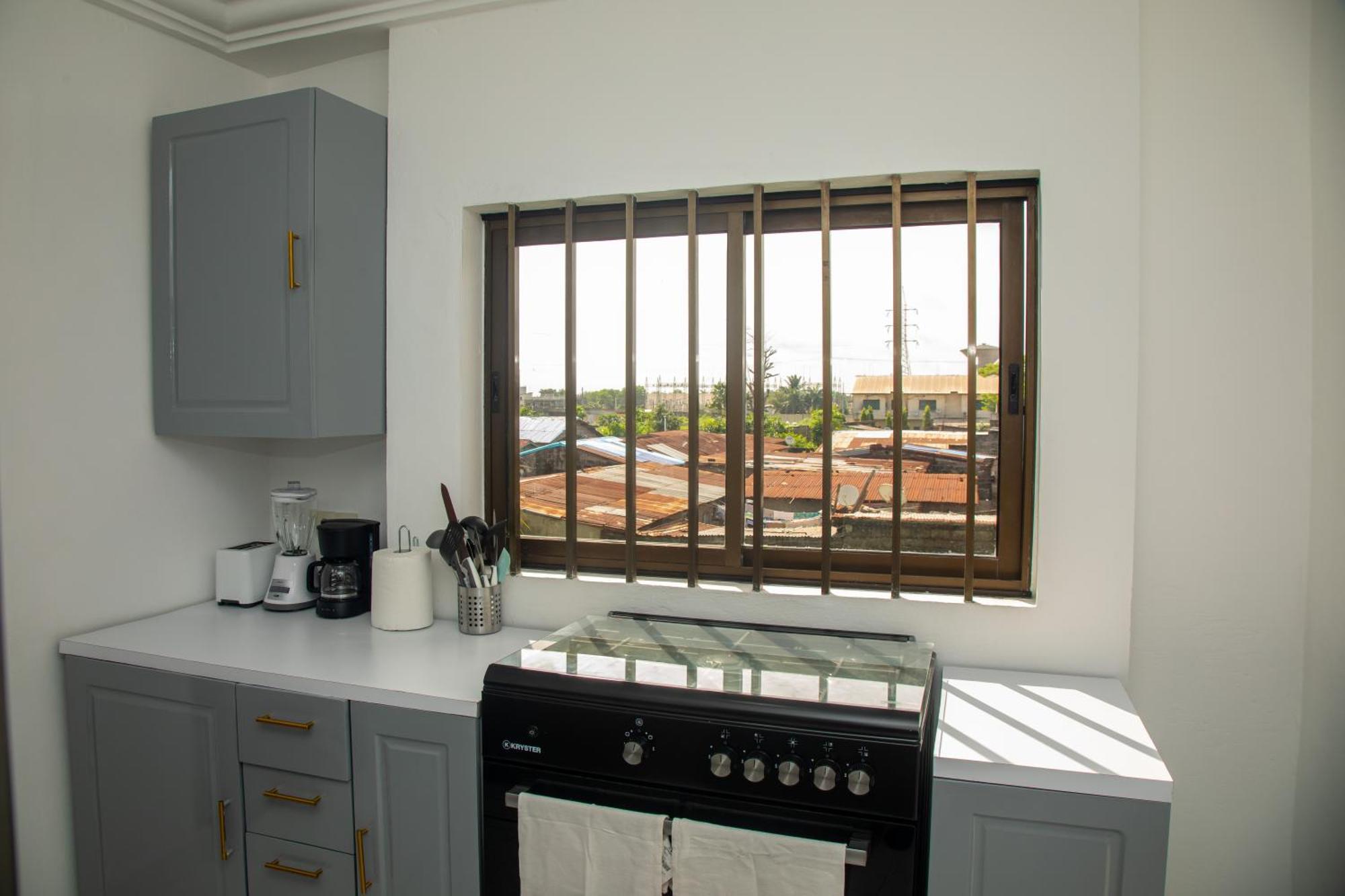 Residences Inaya Котону Экстерьер фото