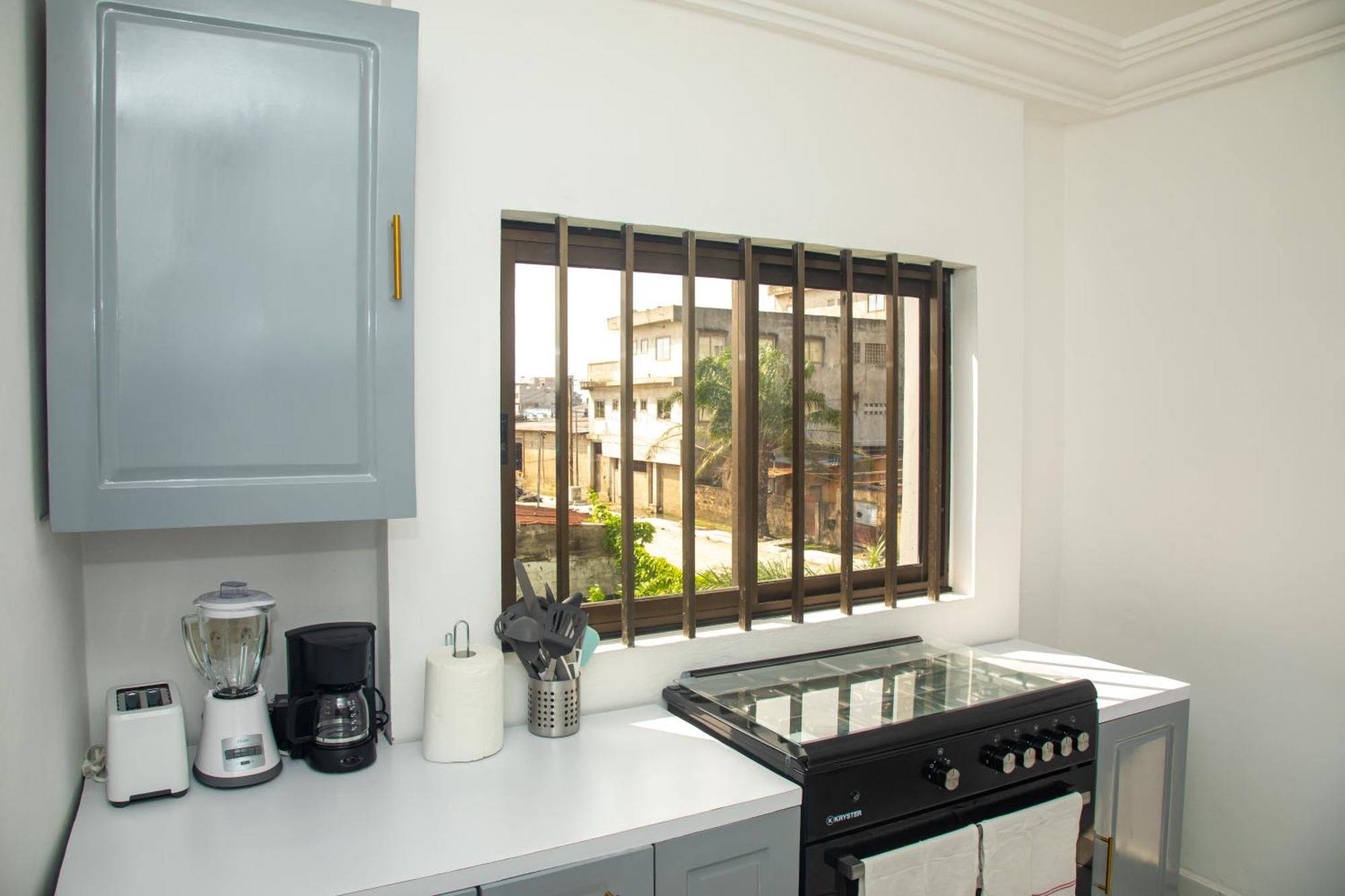 Residences Inaya Котону Экстерьер фото