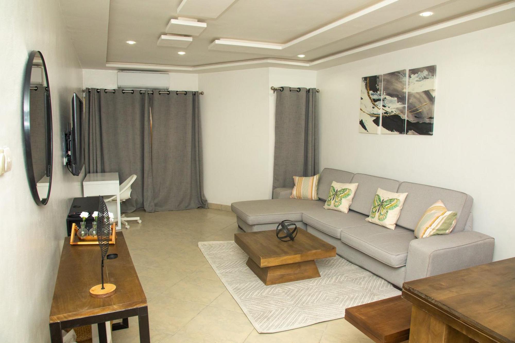 Residences Inaya Котону Экстерьер фото