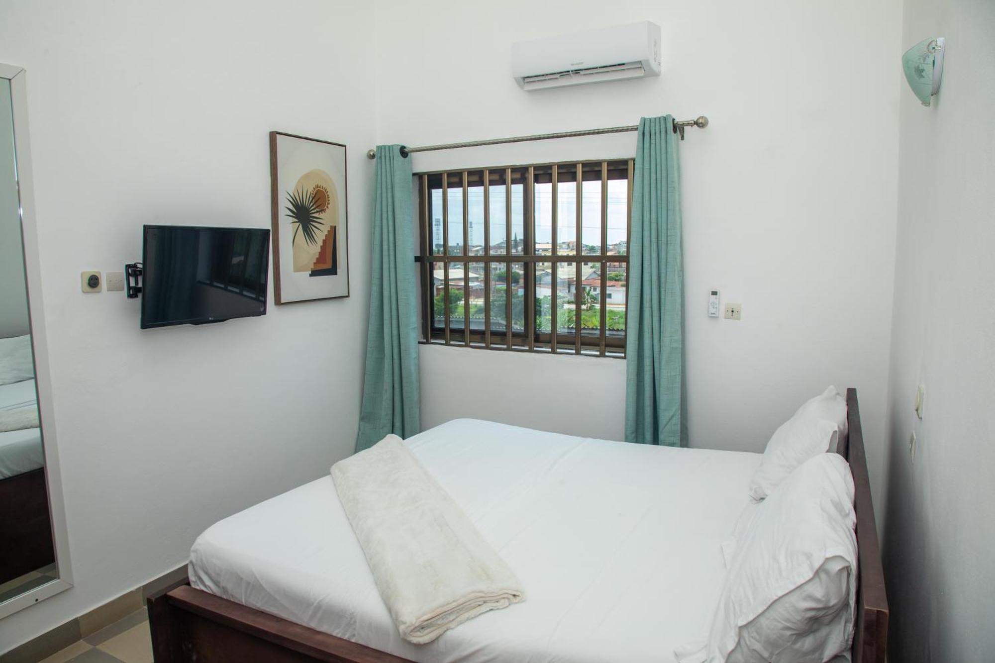 Residences Inaya Котону Экстерьер фото