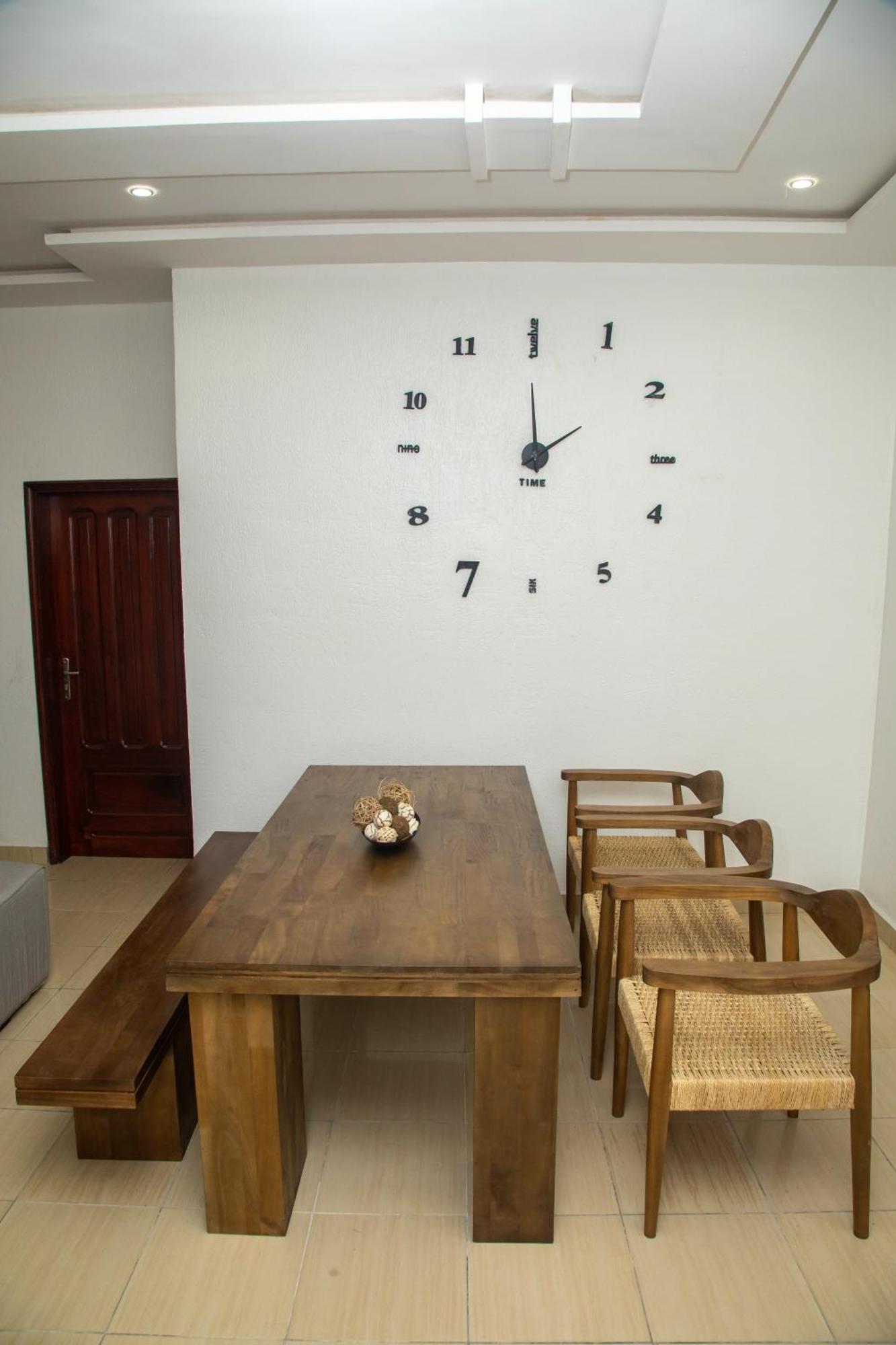 Residences Inaya Котону Экстерьер фото